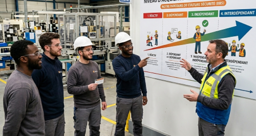 image d'illustration : beheavior based safety